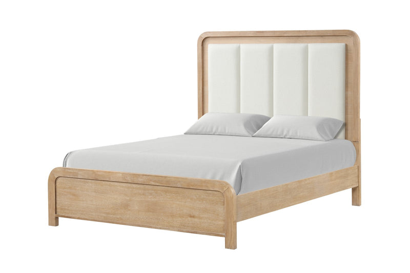 Handforth Natural Eastern King Bed