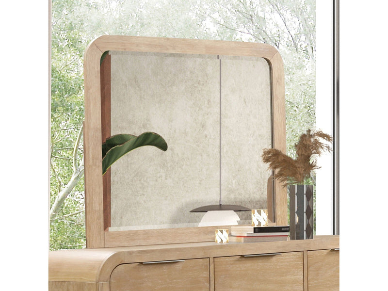 Handforth Natural Mirror