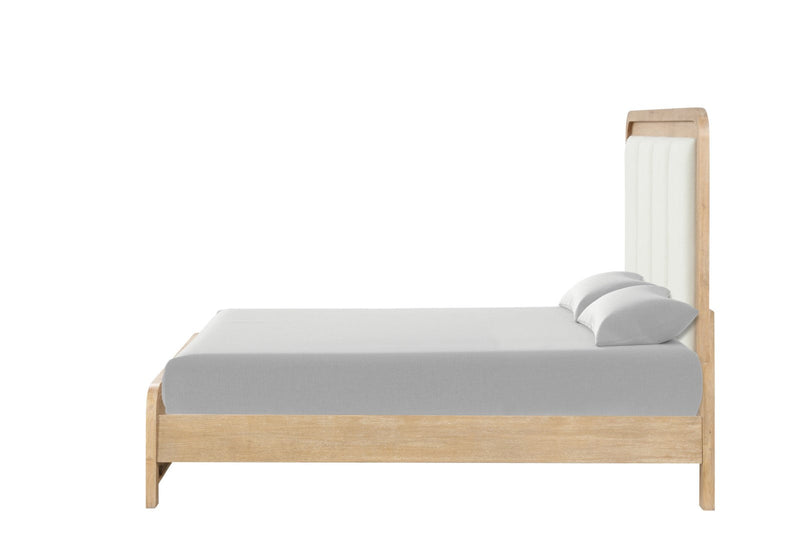 Handforth Natural Queen Bed