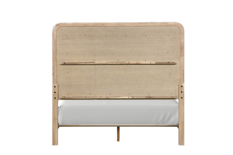 Handforth Natural Queen Bed