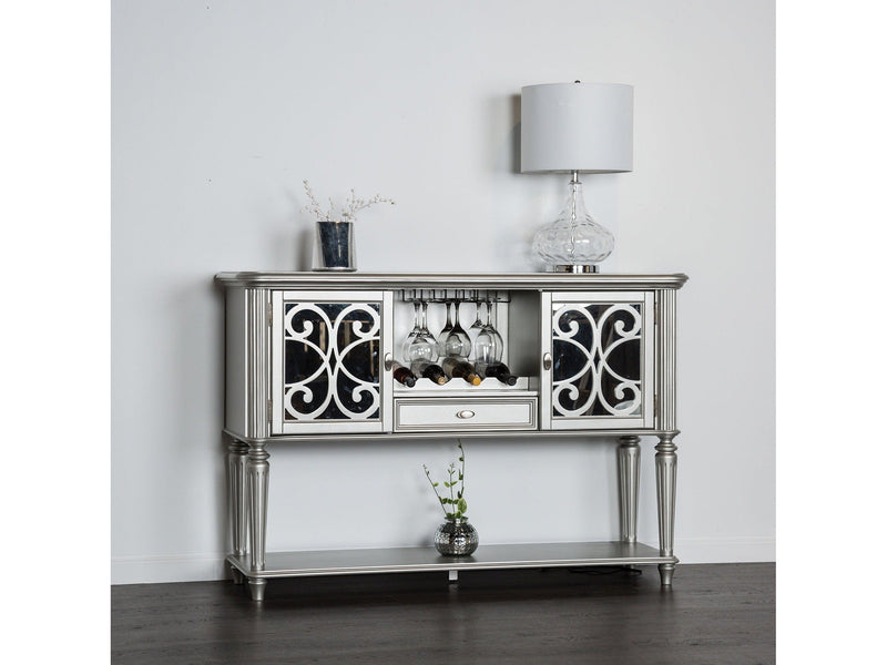 Hannoria Silver Server