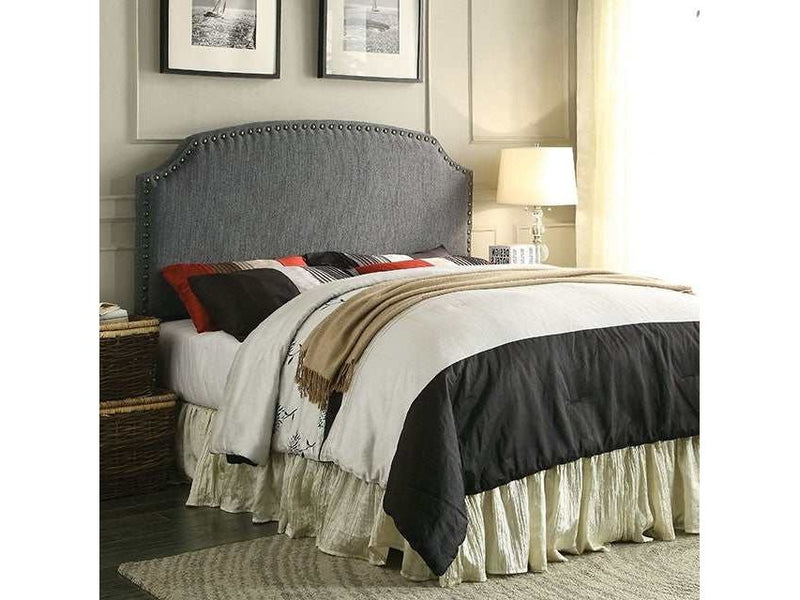 Hasselt Gray King Size H/B -K/D Leg