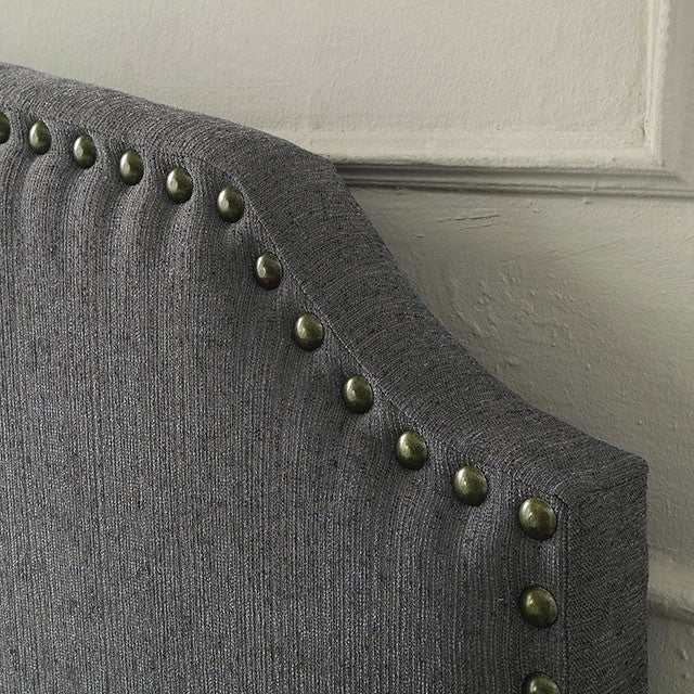 Hasselt Gray King Size H/B -K/D Leg