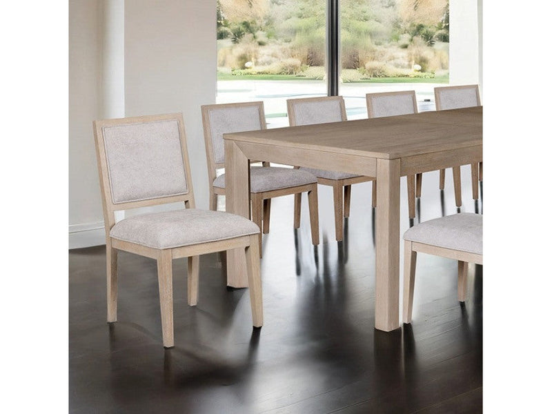 Hatton Cross Tawny Dining Table