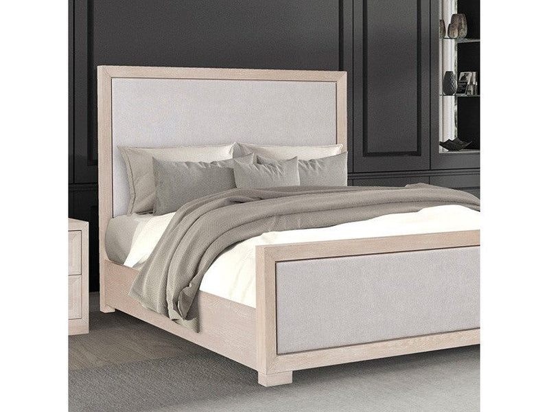Hatton Cross Tawny Eastern King Bed