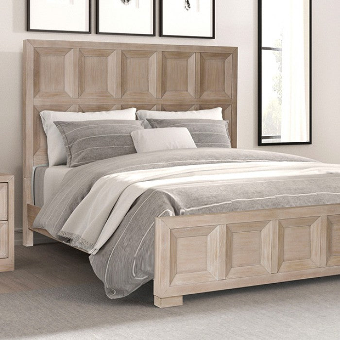 Hatton Cross Tawny Queen 4 Piece Bedroom Set