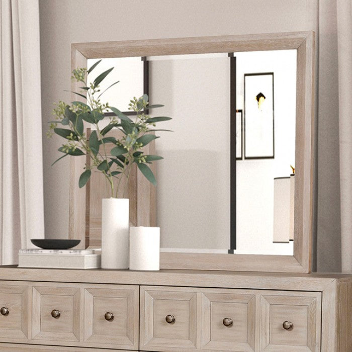 Hatton Cross Tawny Queen 5 Piece Bedroom Set w/Chest (N2)