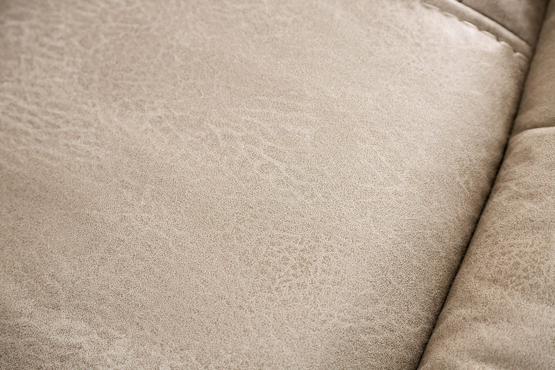 Henricus Beige Sofa & Loveseat