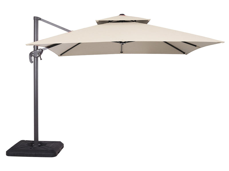 Hero Beige Square Umbrella (Base)
