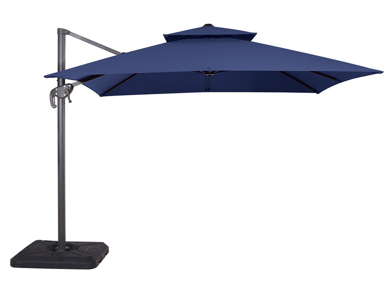 Hero Blue Square Umbrella (Base)