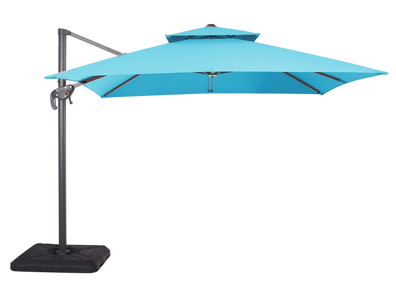 Hero Teal Square Umbrella (Base)