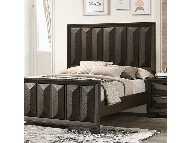 Hexham Espresso Eastern King Bed