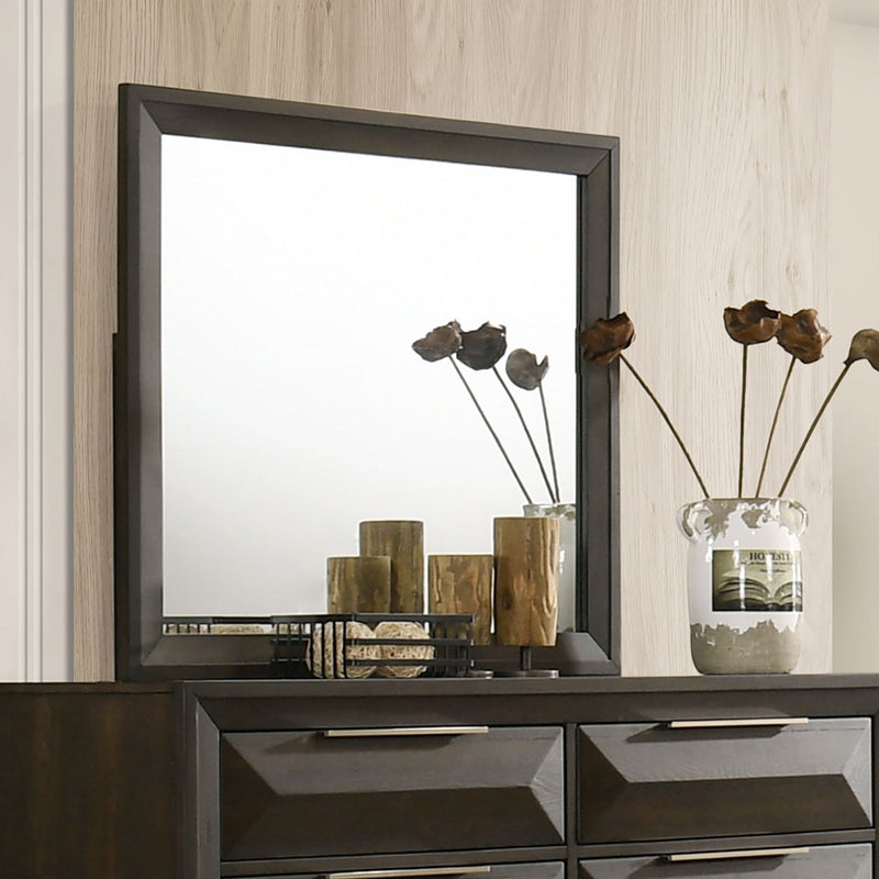 Hexham Espresso Queen 4 Piece Bedroom Set