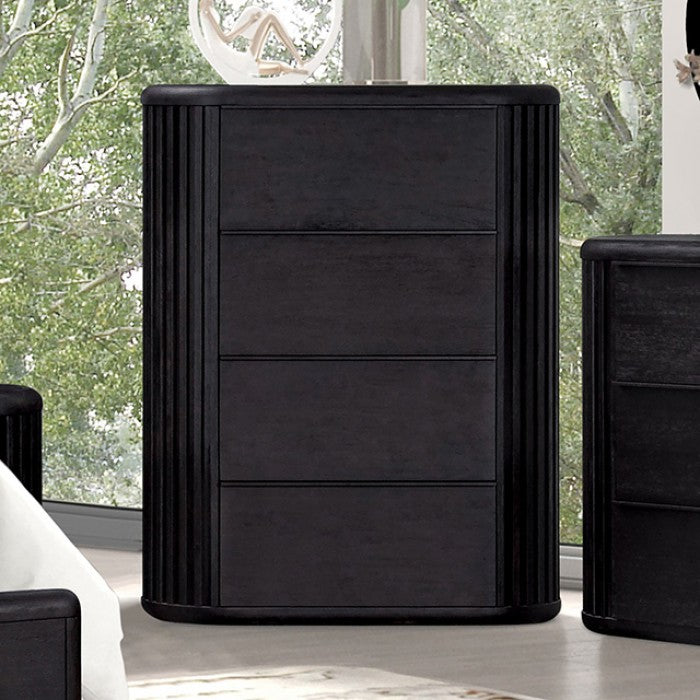 Hildesheim Black Chest