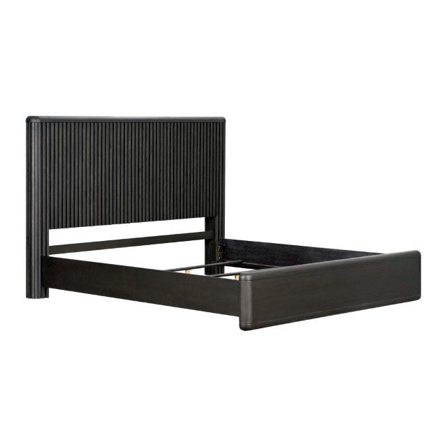Hildesheim Black Eastern King Bed