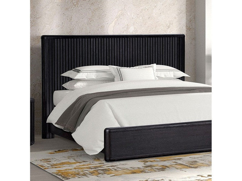 Hildesheim Black Eastern King Bed