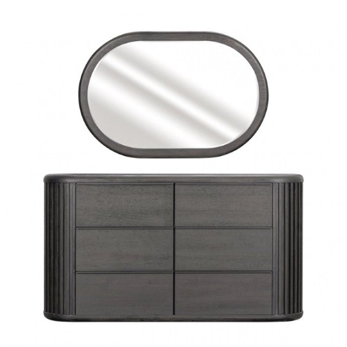 Hildesheim Black Queen 4 Piece Bedroom Set