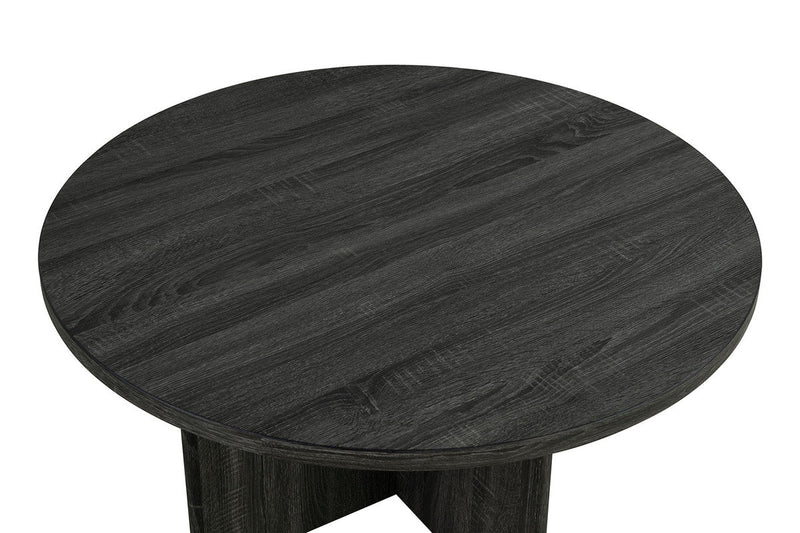 Holen Gray 3 Pc. Table Set