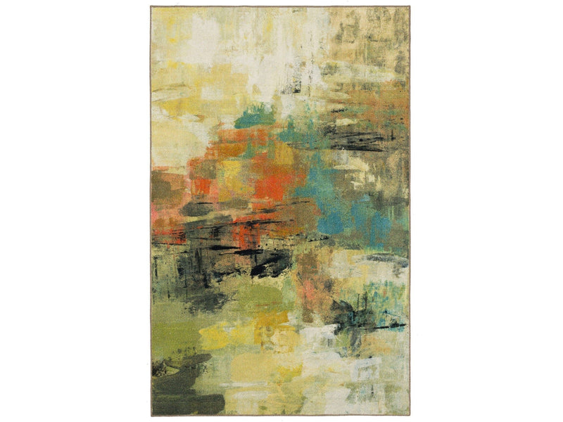 Hollie Multi 5' X 8' Area Rug