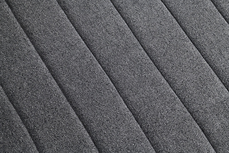 Hoople Dark Gray Swivel Chair