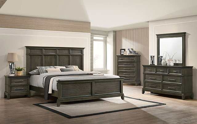 Houston Gray Chest