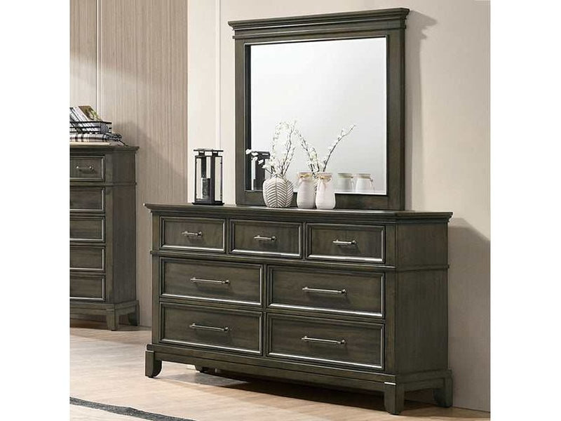 Houston Gray Dresser