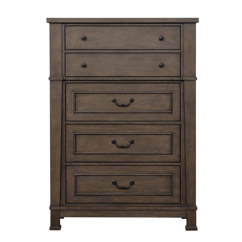 Huddersfield Dark Brown Chest