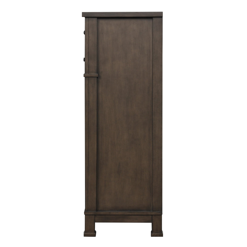 Huddersfield Dark Brown Chest