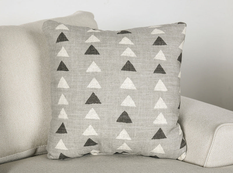 Hyde Park Gray Sofa & Loveseat