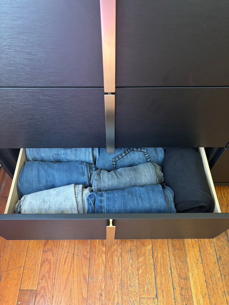 Marceline 6-drawer Dresser