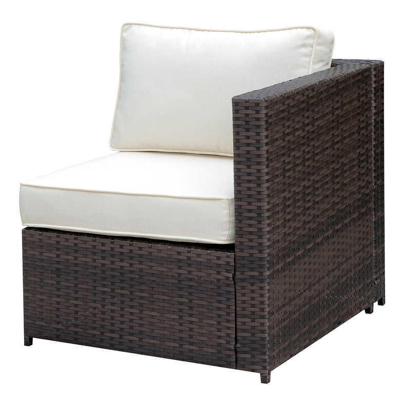 Ilona Brown/Beige Outdoor Seating Sets