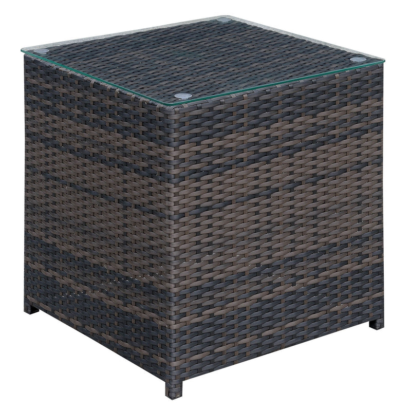 Ilona Brown/Beige Outdoor Seating Sets