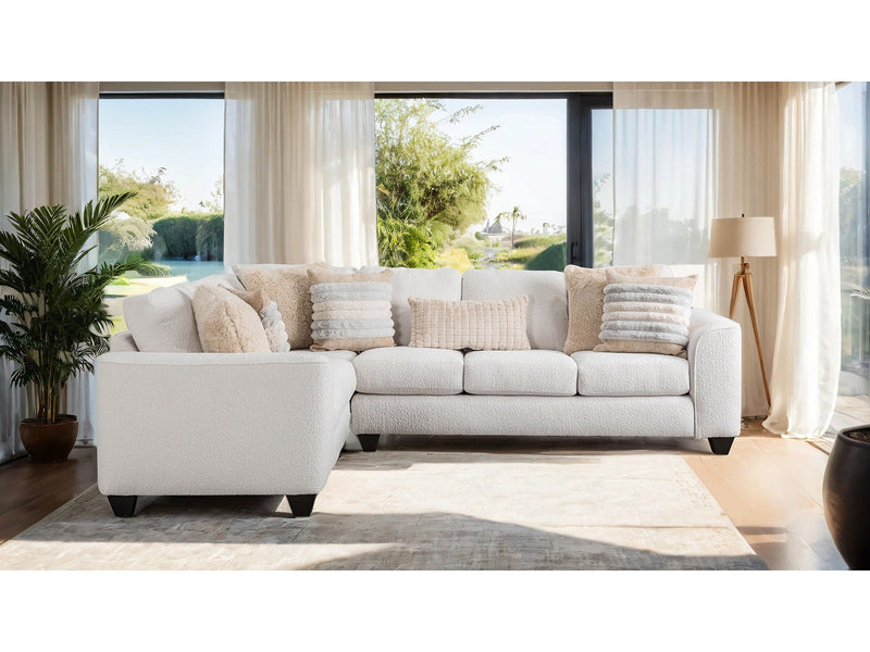 Iroquois Tan Sectional