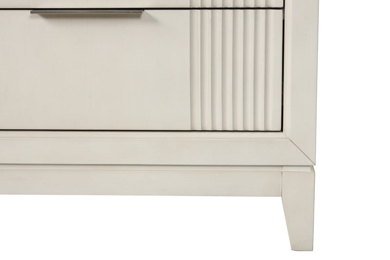 Isadore White Dresser