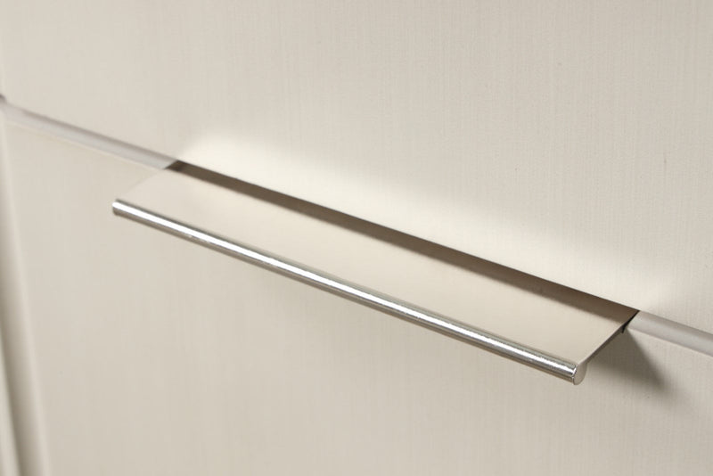Isadore White Nightstand