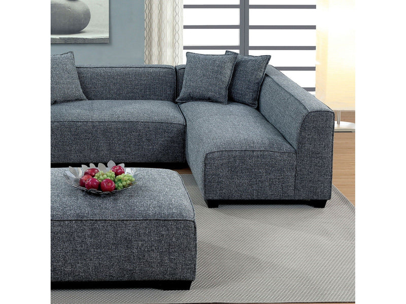 Jaylene Gray Loveseat