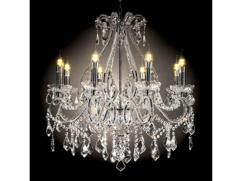 Jen Clear Ceiling Lamp