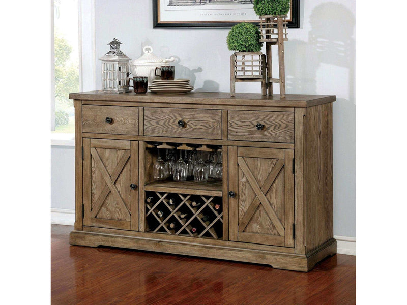 Julia Light Oak Server