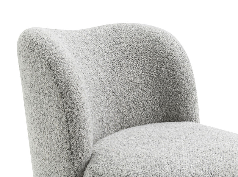 Karey Gray Accent Chair