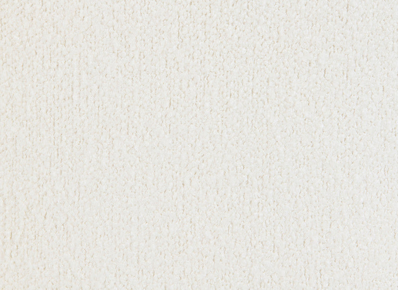 Karey White Accent Chair