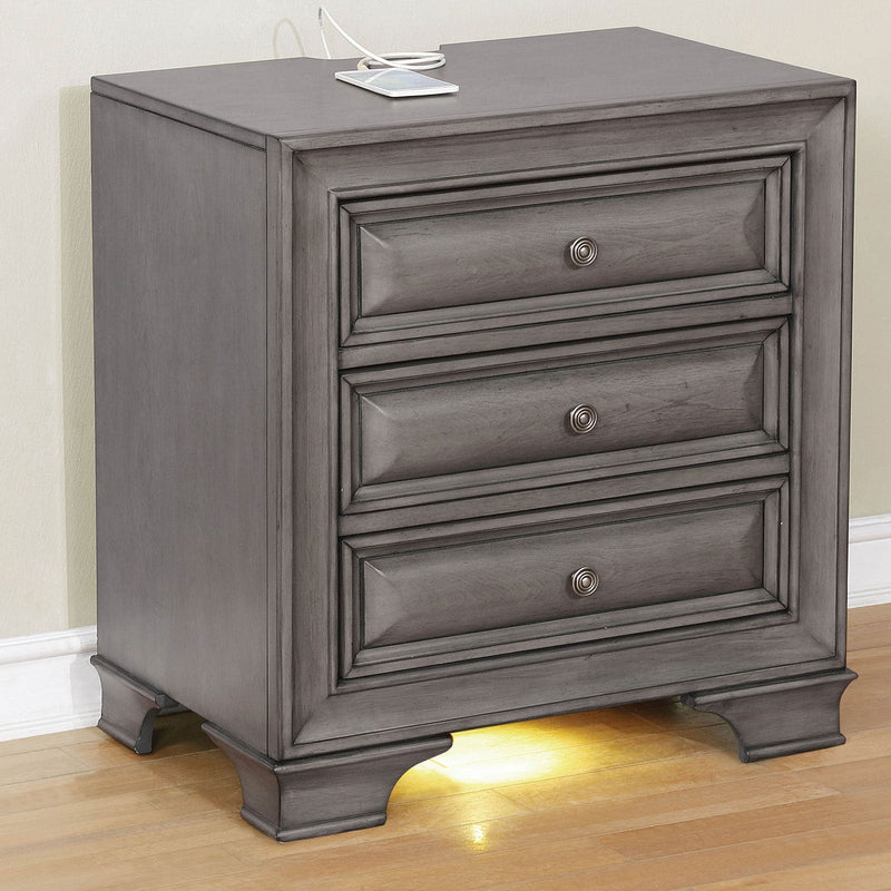 Katherine Gray 4 Pc. Queen Bedroom Set