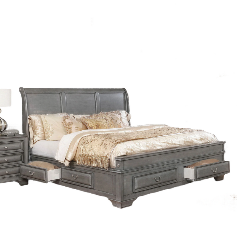 Katherine Gray 4 Pc. Queen Bedroom Set