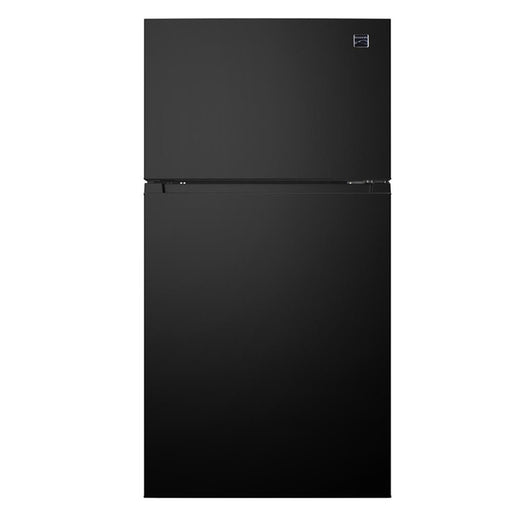 Kenmore, 30" 18.1 cf. TM Refrigerator (E-Star) - Black (61349)