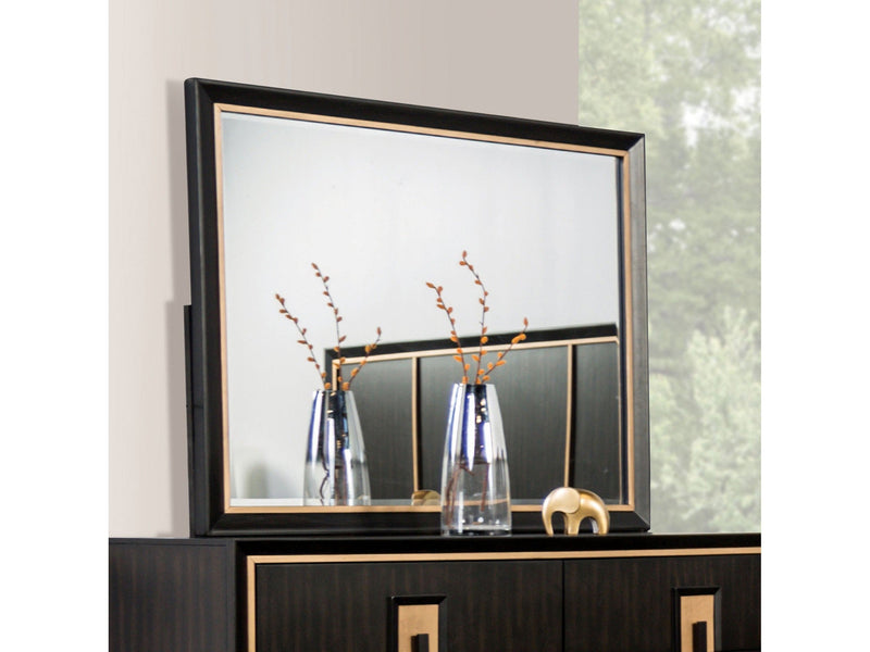 Kenyada Espresso Mirror