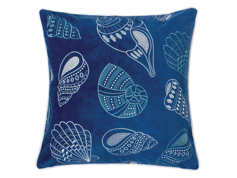 Kimmy Blue Pillow (Set of 2)