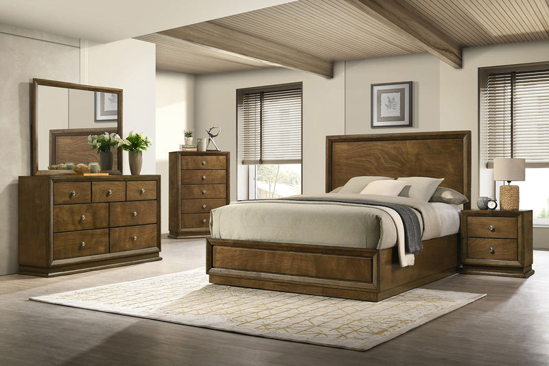 Kirkham Walnut Dresser
