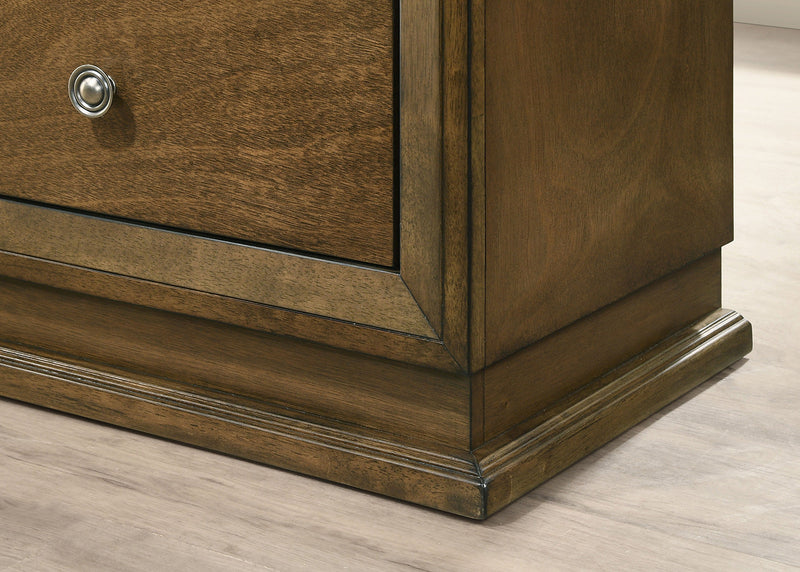 Kirkham Walnut Nightstand