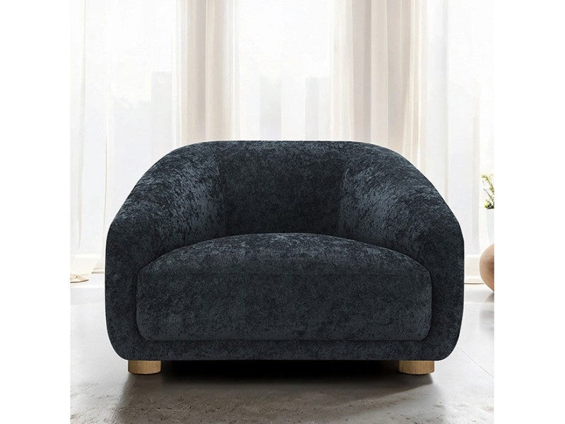 Kolvere Black Chair