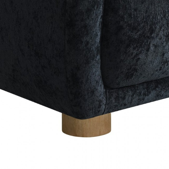 Kolvere Black Chair