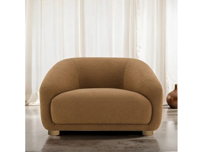 Kolvere Brown Chair